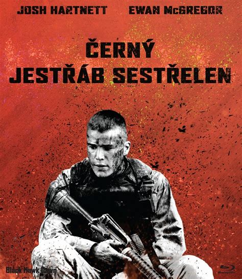 Černý jestřáb sestřelen (2001)